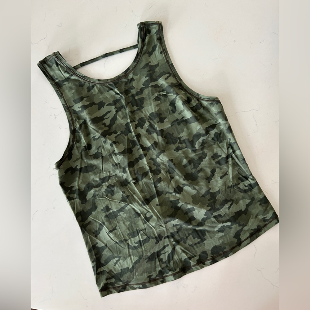 Lululemon Tank Top